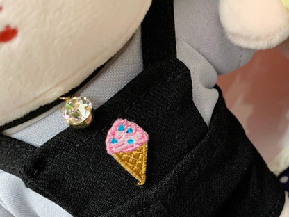 10cm・15cm・20cmぬい用 チョーカー｜推しぬい小物