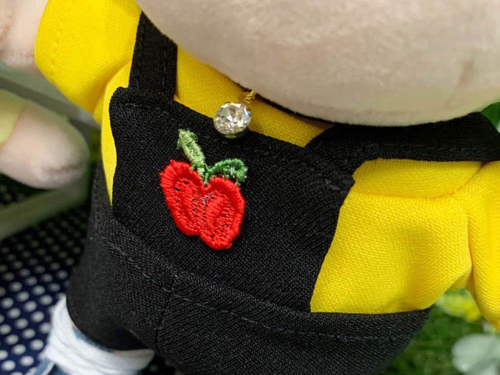 10cm・15cm・20cmぬい用 チョーカー｜推しぬい小物