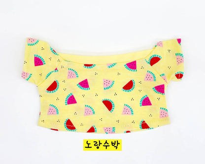 30cmぬい服 Tシャツ｜推しぬい服