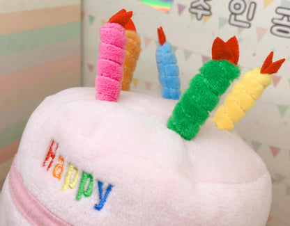 15cm・20cmぬい用 バースデー帽子｜推しぬい小物