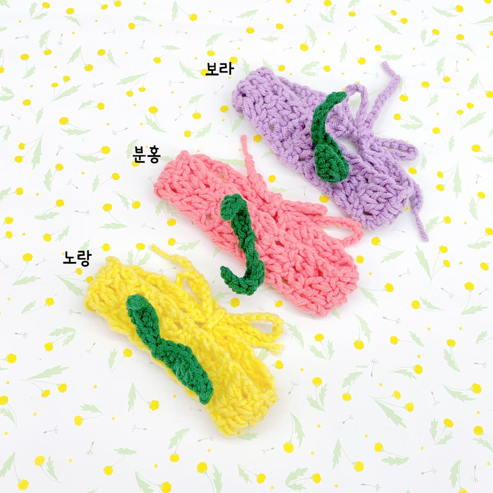 15cmぬい用 フルーツヘアバンド｜推しぬい小物