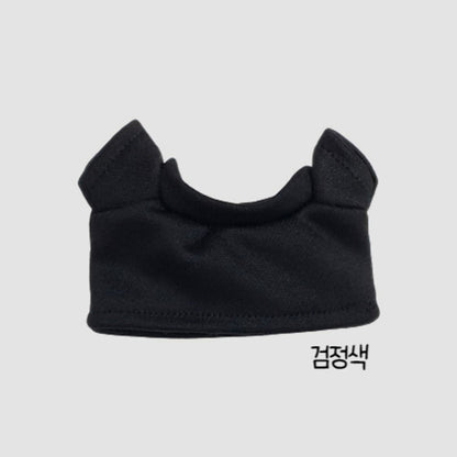 20cmぬい服 無地Tシャツ｜推しぬい服