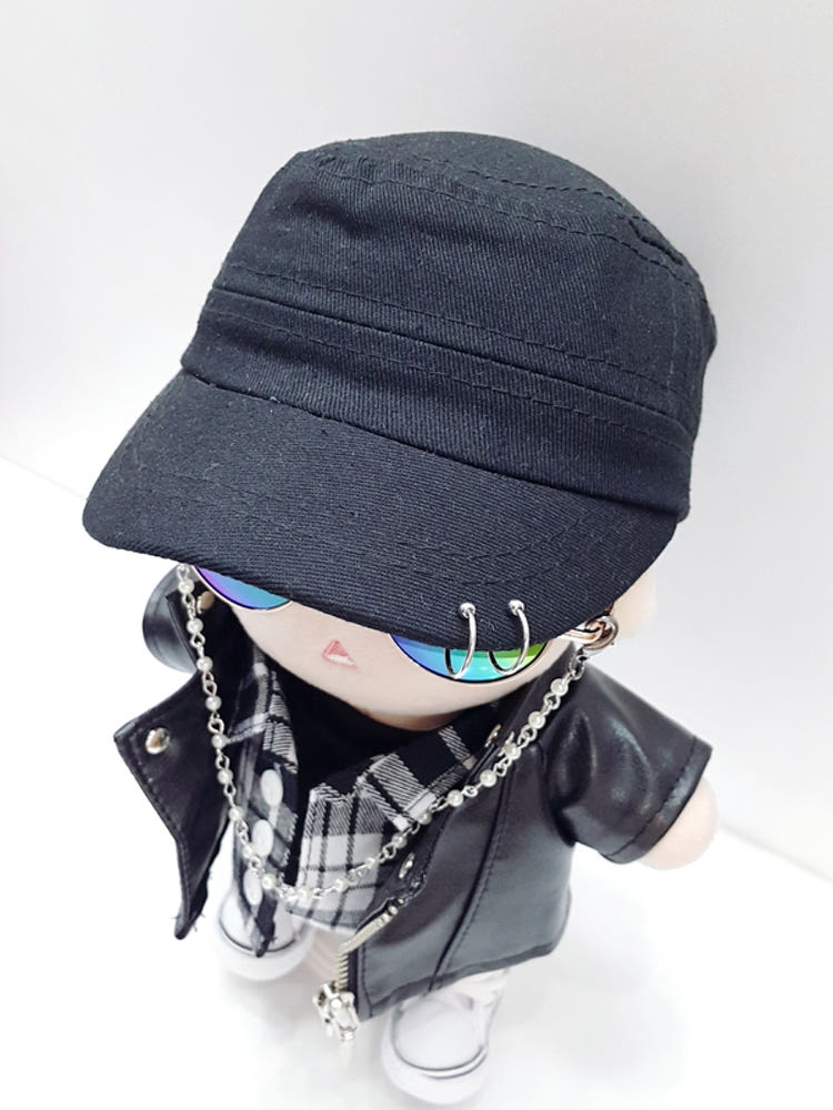 Clip-on earrings for 10cm, 15cm, and 20cm plushies | Oshi-nui accessories