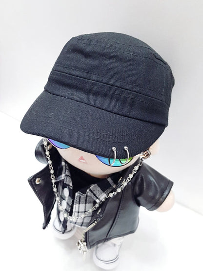 Clip-on earrings for 10cm, 15cm, and 20cm plushies | Oshi-nui accessories